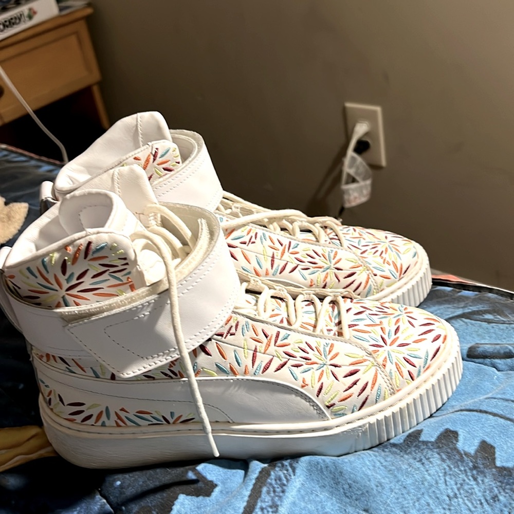 Puma Hi top